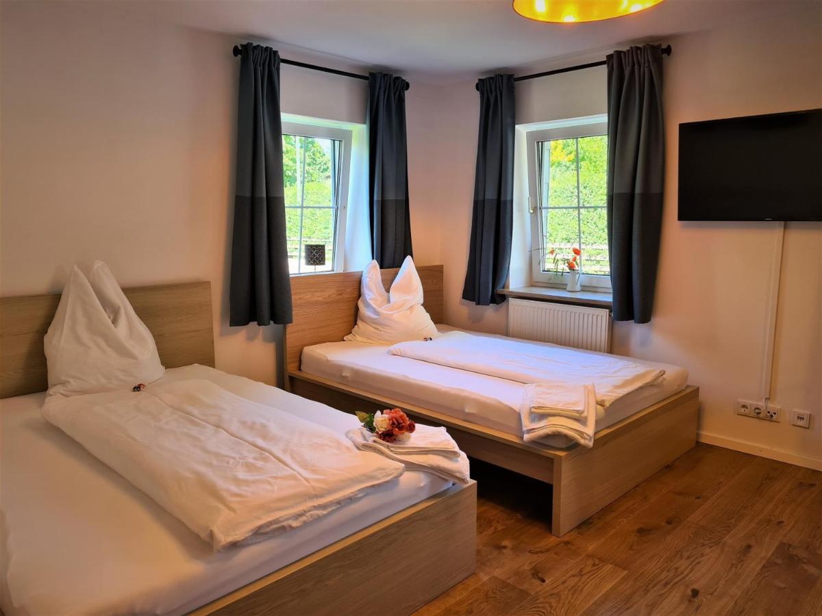 Gaestehaus Kirmerschneiderhof Bei Erding Berglern Екстериор снимка