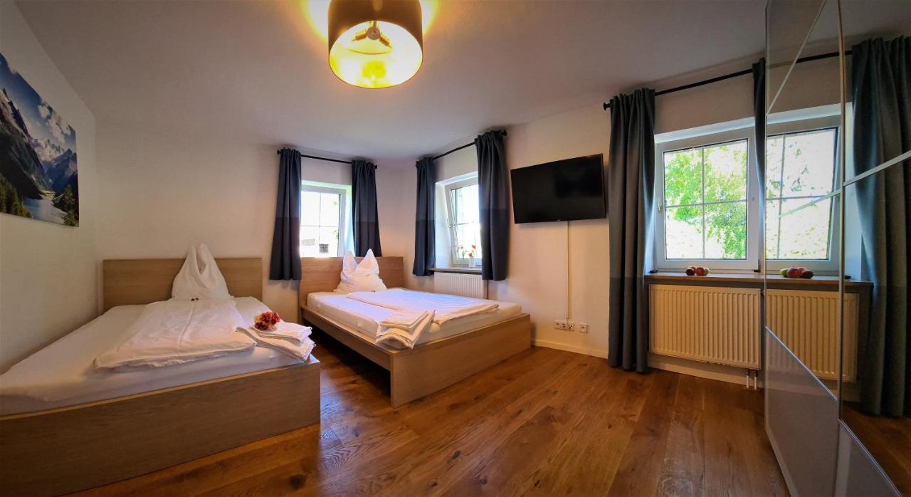 Gaestehaus Kirmerschneiderhof Bei Erding Berglern Екстериор снимка