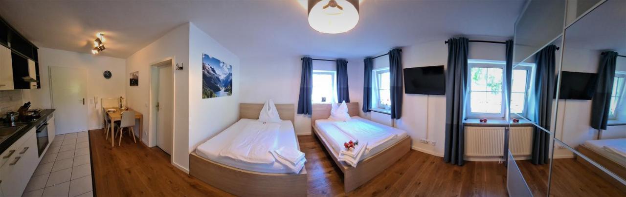 Gaestehaus Kirmerschneiderhof Bei Erding Berglern Екстериор снимка